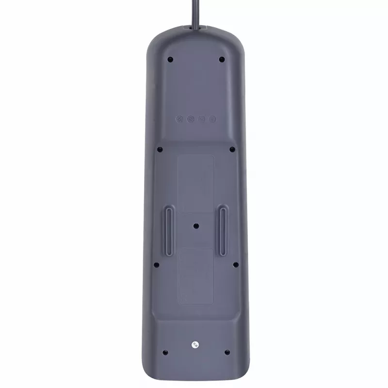 Listwa przeciwprzepięciowa Belkin BSV804ca2M Biała 8 gniazd AC 2 m