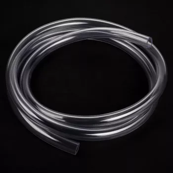 Wężyk XSPC FLX 16/10 mm przezroczysty, 2 m – elastyczny wąż chłodziwa do pętli chłodzenia wodnego