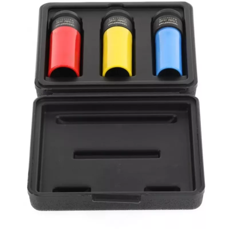 Zestaw nasadek Gedore R63043003 830 g 47 mm wysokość