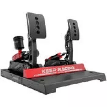Simagic P1000-FRS 2er-Pedalset - czarny (S307)