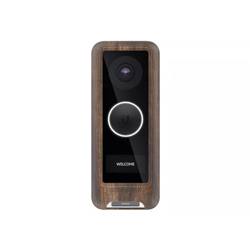 Pokrywa poliwęglanowa Ubiquiti UVC-G4-DB-Wood lekka i wytrzymała