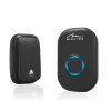 Doorbell kit Media-Tech MT5701 Czarny