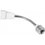 Adapter lampy EUROLITE E-27 na GU-10 z gęsią szyjką, model 94601430