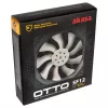 Wentylator Akasa OTTO SF12 do obudowy komputera 12 cm Czarny Szary
