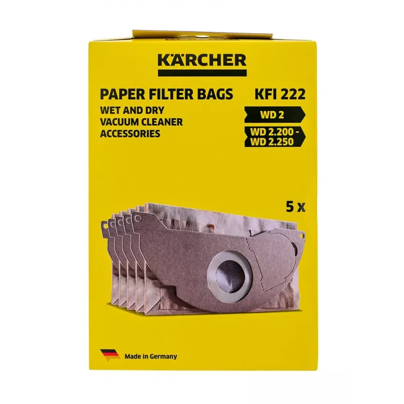 Kärcher 6.904-322.0 akcesorium/zasobnik do odkurzacza