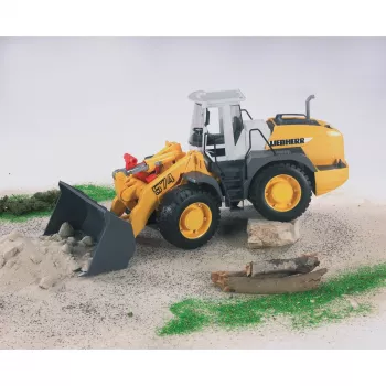 Ładowarka kołowa przegubowa Liebherr L574