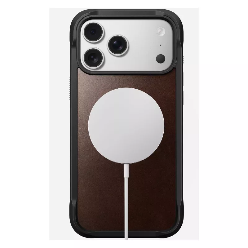 Etui na telefon Nomad NM011796858 Cover do urządzeń Apple, monochromatyczna powierzchnia