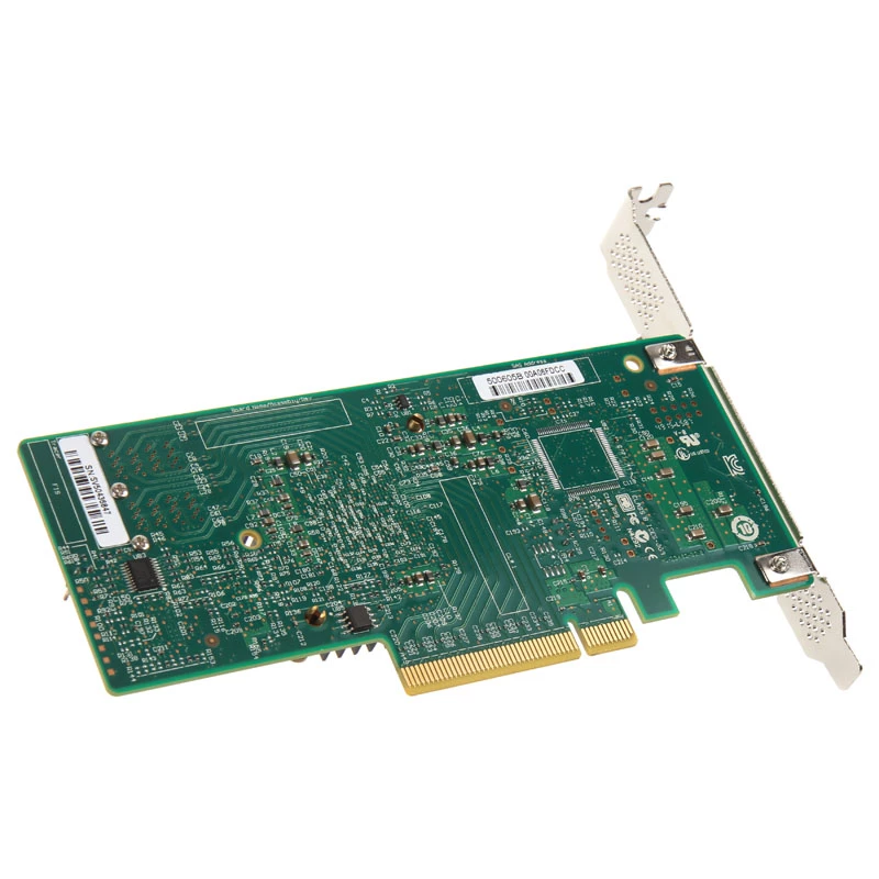 Sterownik RAID SilverStone SST-ECS05 PCIe x8 dla 8x SAS/SATA (9311-8i)
