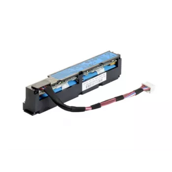 Hewlett Packard Enterprise HPE 96W Smart Storage - Bateria do urządzenia pamięci masowej - Litowo-jonowa - do Apollo 4200, 4200 Gen10, ProLiant XL270d Gen10, Smart Array E208, P204, Synergy 480