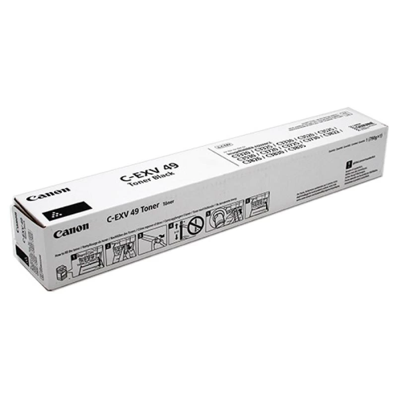 Kaseta z tonerem Canon 8524B002 1 szt. Oryginalna Czarna