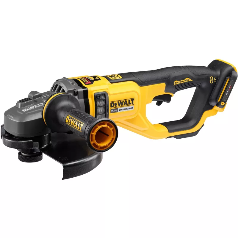 Szlifierka kątowa DeWalt DCG460N-XJ 54V silnik bezszczotkowy, tarcza 230 mm