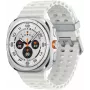 Smartwatch Samsung Galaxy Watch Ultra 47 mm Titanium White — AMOLED 1,5 cala, 4G, 64 GB, 590 mAh