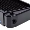 Alphacool NexXxoS XT45 - Blok chłodnicy - Mosiądz - Miedź - Stal - Czarny - 1/4 - 1,5 bara - 12 cm (14234)