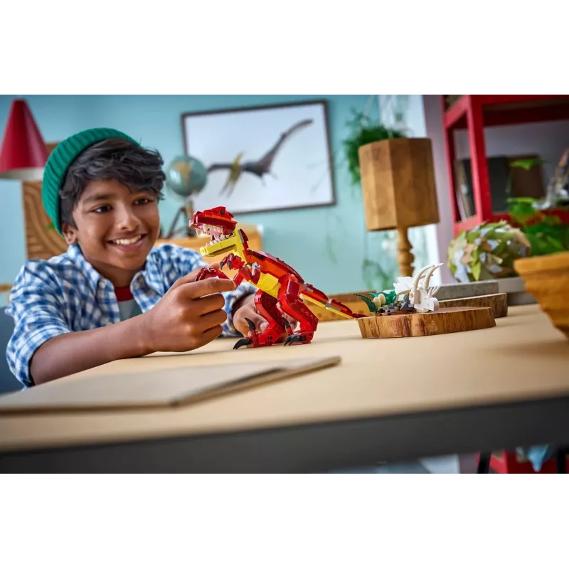 LEGO CREATOR 3 W 1 31379 Groźny Dinozaur