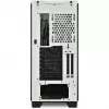 Sharkoon ELITE SHARK CA300H - Wieża - PC - Biały - ATX - EATX - micro ATX - Mini-ITX - Metal - Szkło hartowane - Gaming