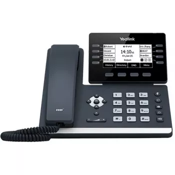 Yealink SIP-T53 IP phone Grey 8 lines LCD