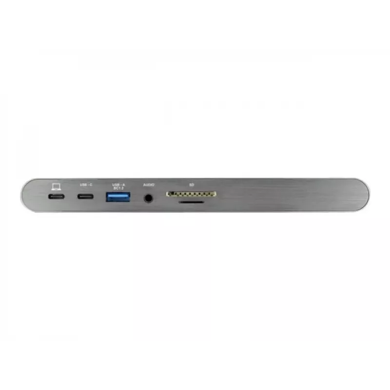 Stacja dokująca DeLOCK USB Type-C DP 1.4 Triple 4K Display