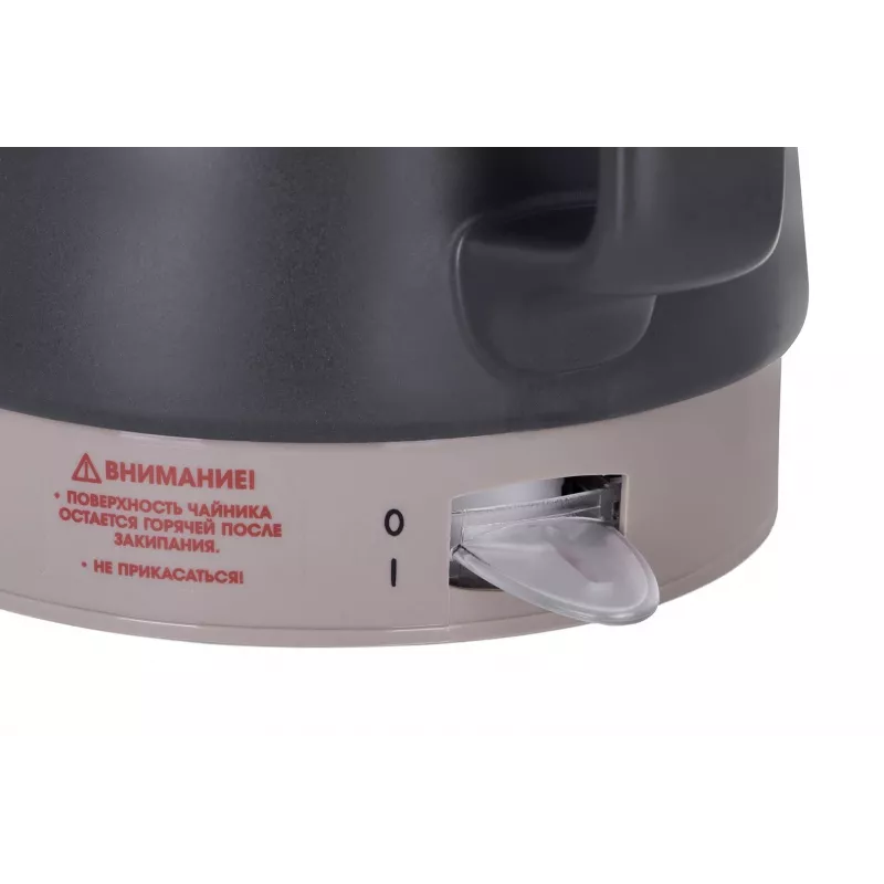Czajnik elektryczny Maestro MR-071-Czarny 1 L Ceramiczny, 1200 W, grzałka ukryta, podstawa obrotowa 360°