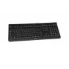CHERRY KC 1000 klawiatura Uniwersalna Przewodowa USB QWERTY Włoska Czarna