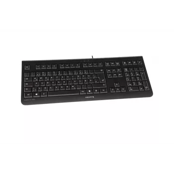 CHERRY KC 1000 klawiatura Uniwersalna Przewodowa USB QWERTY Włoska Czarna