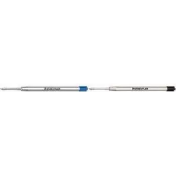 Wkład do długopisu Staedtler 458 M-3 Średni Niebieski 1 szt.