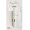 Trymer intymny BRAUN Gillette Venus Gentle Intimate Trimmer, biały — zasilana bateriami osobista maszynka do golenia do wrażliwych miejsc