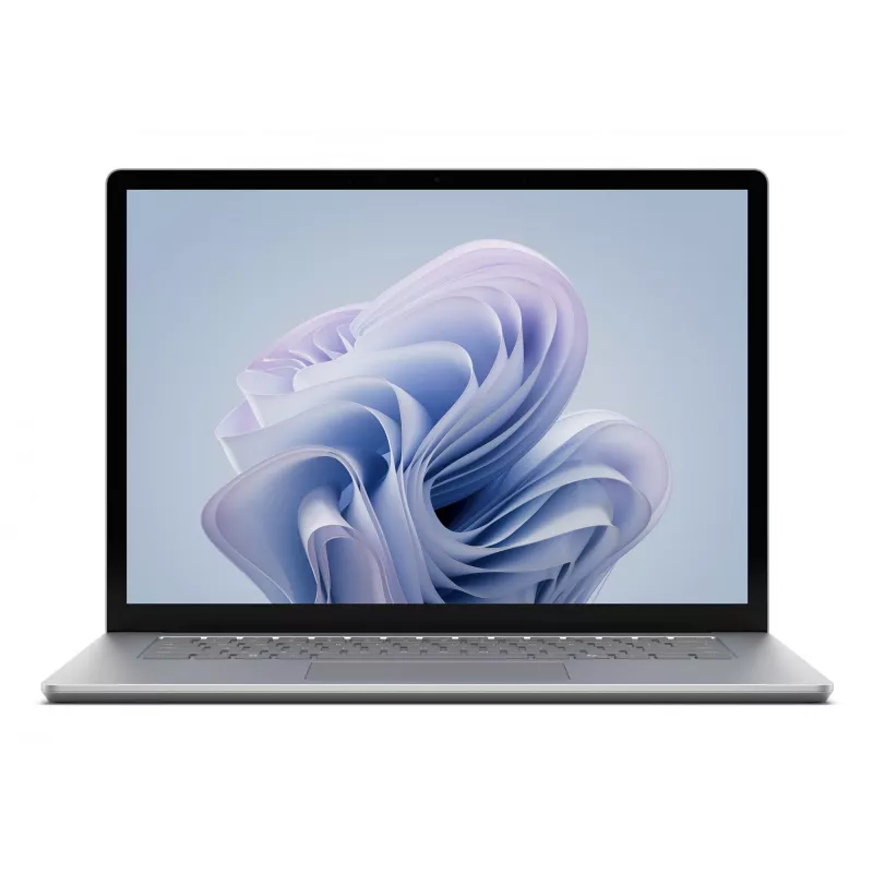 Microsoft Surface Laptop 6 dla Firm - Intel Core Ultra 5 135H - Win 11 Pro - Intel Arc Graphics - 8GB RAM - 256GB SSD - 38,1 cm (15) Ekran dotykowy 2496 x 1664 - Wi-Fi 6E, Bluetooth