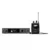 System monitorowania dousznego Sennheiser EW IEM G4-A — UHF 516–558 MHz, odbiornik bodypack, nadajnik, OLED/LCD, 16 Ω, czas pracy 4–6 h
