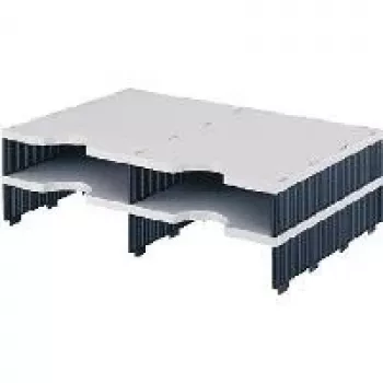 Styro 268-1202.98 Szary