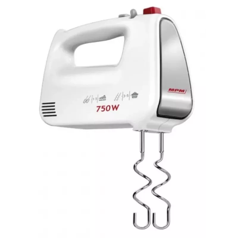 Mikser biały 750W MMR-19/B