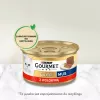 GOURMET Gold Wołowina - mokra karma dla kota - 85g