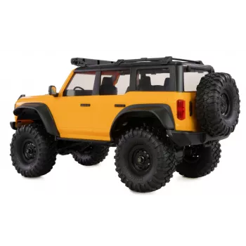 RC crawler Amewi Mini-Cabalo AMXRock 4WD 1:16 RTR, elektryczny, gotowy do jazdy