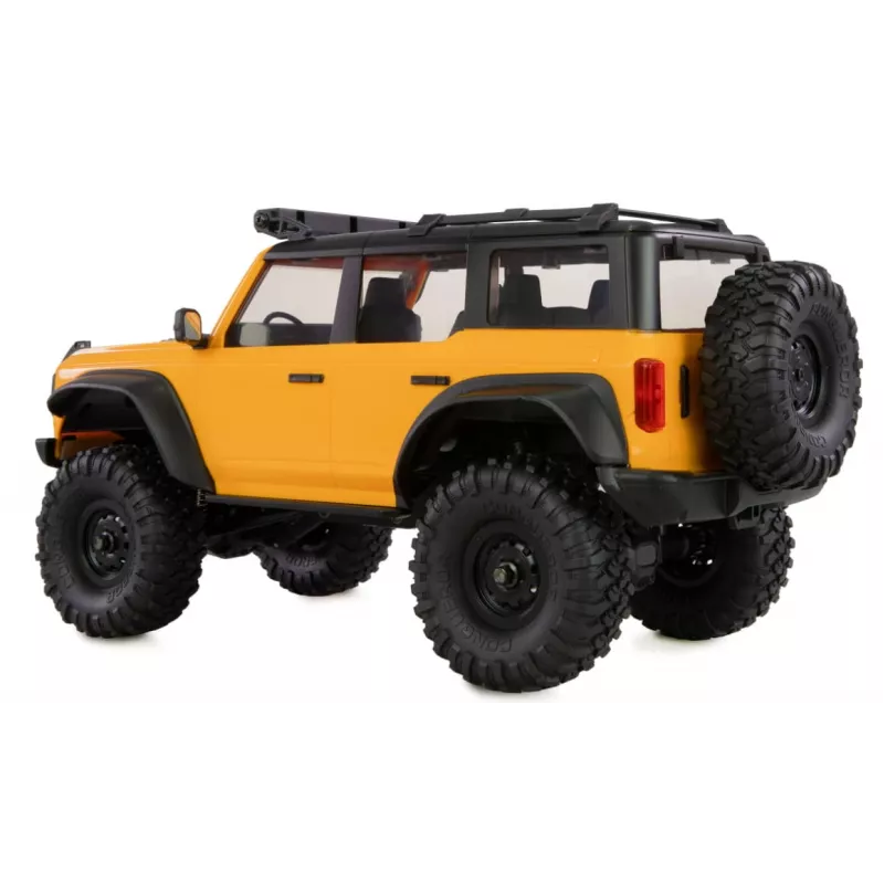 RC crawler Amewi Mini-Cabalo AMXRock 4WD 1:16 RTR, elektryczny, gotowy do jazdy