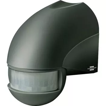 PIR motion sensor hugo brennenstuhl PIR 180 wired IP44 180°