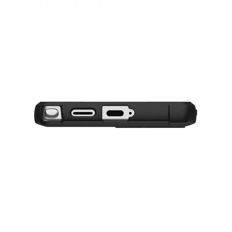 Etui Urban Armor Gear Metropolis LT do telefonu komórkowego 17,3 cm (6,8) Etui Czarne, Szare