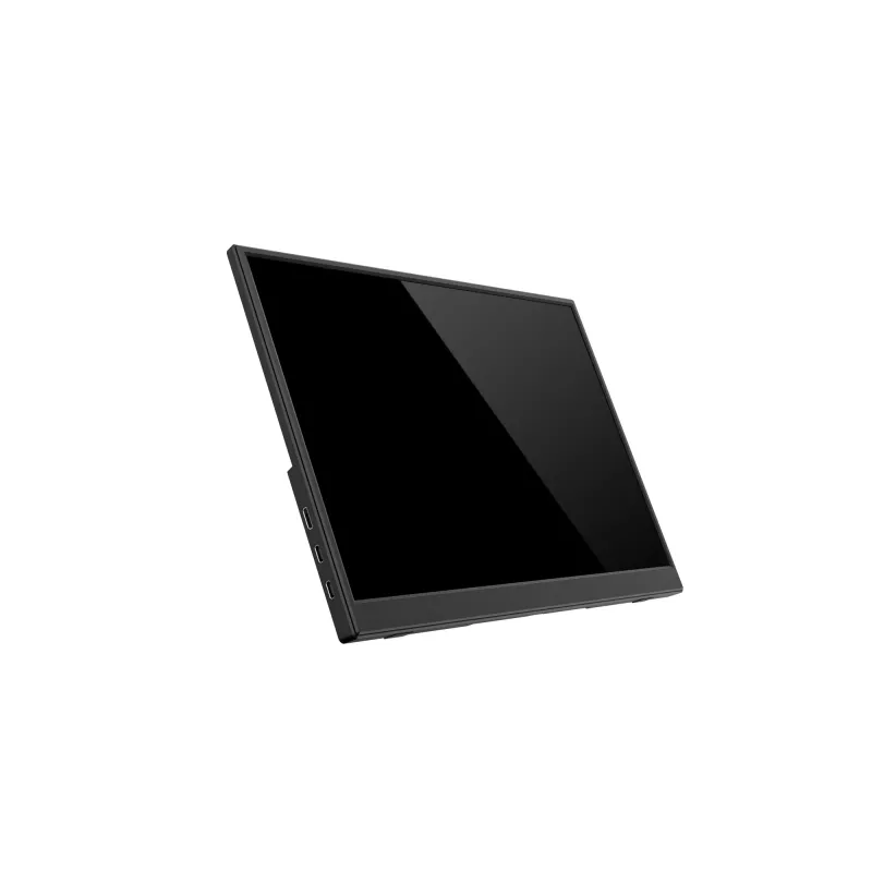 Przenośny monitor do laptopów, telefonów i konsol Extralink Smart Life 14, USB-C/micro-HDMI