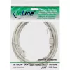 InLine Patch kabel S/FTP PiMF Cat.6 certified szary 2m