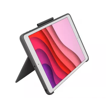 Etui z klawiaturą Logitech Combo Touch do iPada 7., 8. i 9. generacji