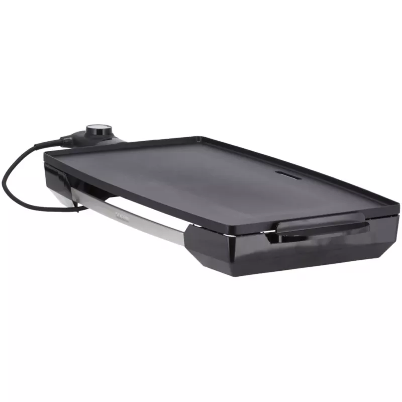 Grill elektryczny stołowy Severin KG 2397, czarny, 2200 W