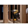 DeWALT DCF601N-XJ wkrętarka akumulatorowa / zakrętarka udarowa 1100 obr./min Czarna, Żółta