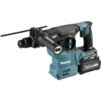 Makita XGT HR008GZ - Młotowiertarka - Akumulatorowa - 3 funkcje - SDS-plus - 3,9 dżuli - bez akumulatora, bez ładowarki - 40 V (HR008GZ)