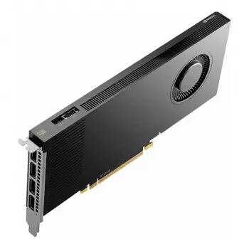 NVIDIA RTX PRO 4000 Czarnywell SFF Edition 900-5G195-2501-000 – 24GB GDDR7 – PCIe5.0x16 – 4× Mini-DisplayPort – Dual-Slot – Retail (900-5G195-2501-000)