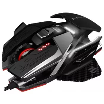 Mad Catz R.A.T. X3 mysz Prawa ręka USB Type-A Optyczna 16000 DPI