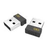Odbiornik USB Dell WR3 do myszy i klawiatury Czarny 14 mm 19,7 mm 6,5 mm