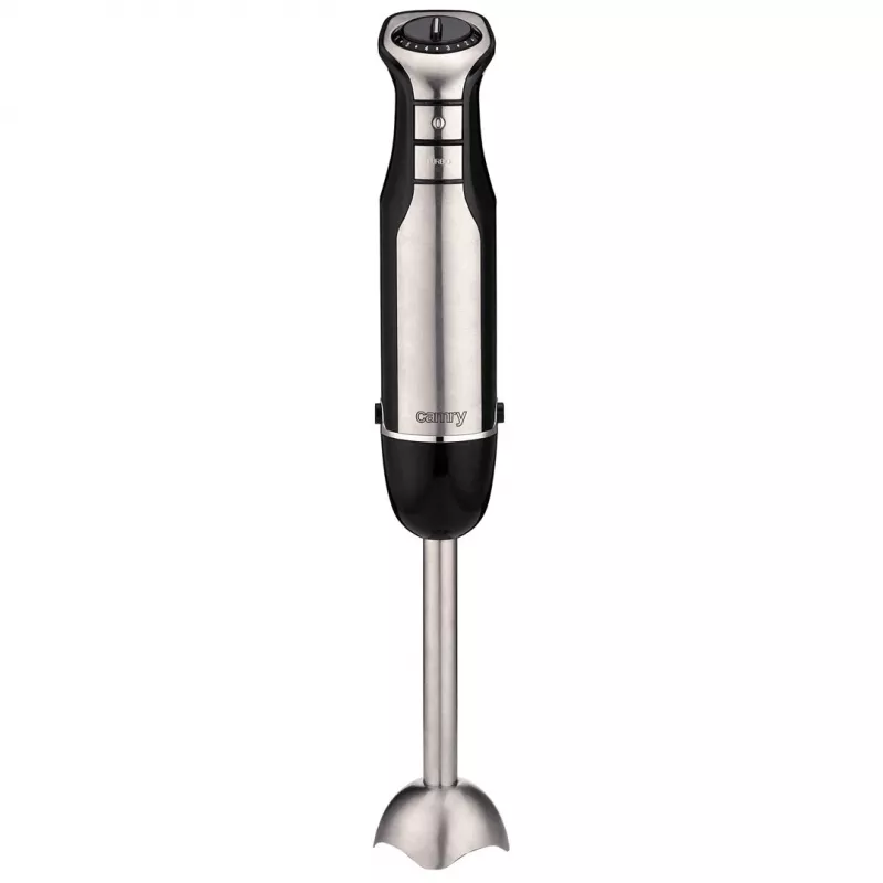 Blender ręczny Camry CR 4615 Czarny, Stal nierdzewna 700 W