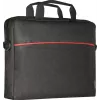 Torba na laptopa DEFENDER Defender Lite dla laptopów 39,6 cm (15,6 cala), poliester, czarna, 430×310×80 mm