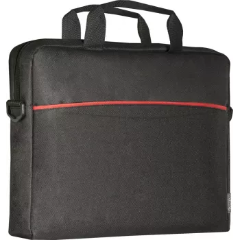 Torba na laptopa DEFENDER Defender Lite dla laptopów 39,6 cm (15,6 cala), poliester, czarna, 430×310×80 mm