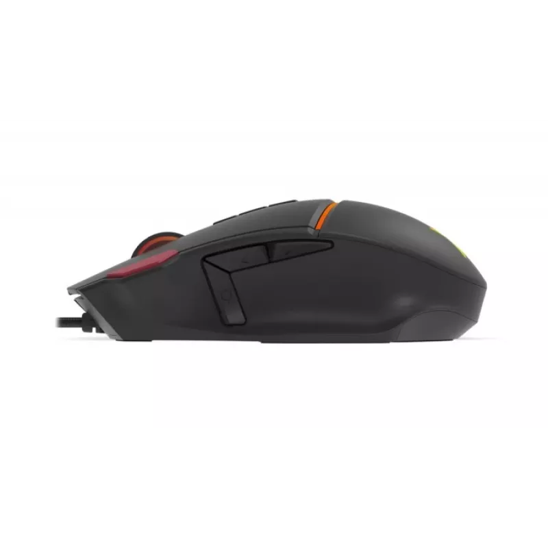 KRUX Fuze Pro mysz Praworęczna USB Type-A Optyczna 12000 DPI