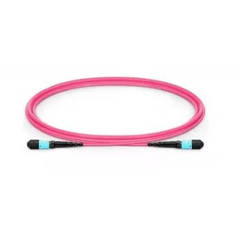 Lanview LVO230407-MTP kabel InfiniBand/światłowodowy 7 m fioletowy