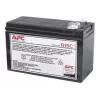 APC bateria Replacement Cartridge APCRBC110 (OEM), Sealed Lead Acid (VRLA), 1 szt., 84 VAh, czarny, RoHS, 2.5 kg